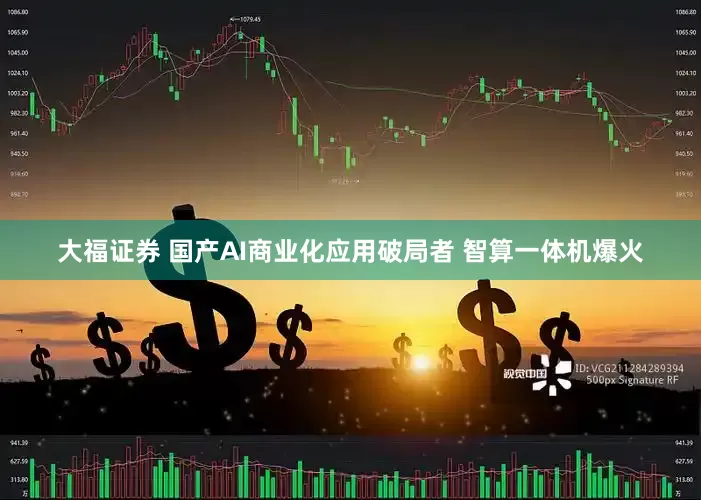 大福证券 国产AI商业化应用破局者 智算一体机爆火
