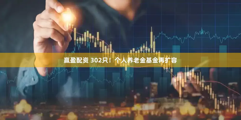 赢盈配资 302只！个人养老金基金再扩容